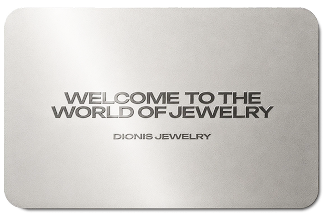 Подарочная карта Dionis Jewelry