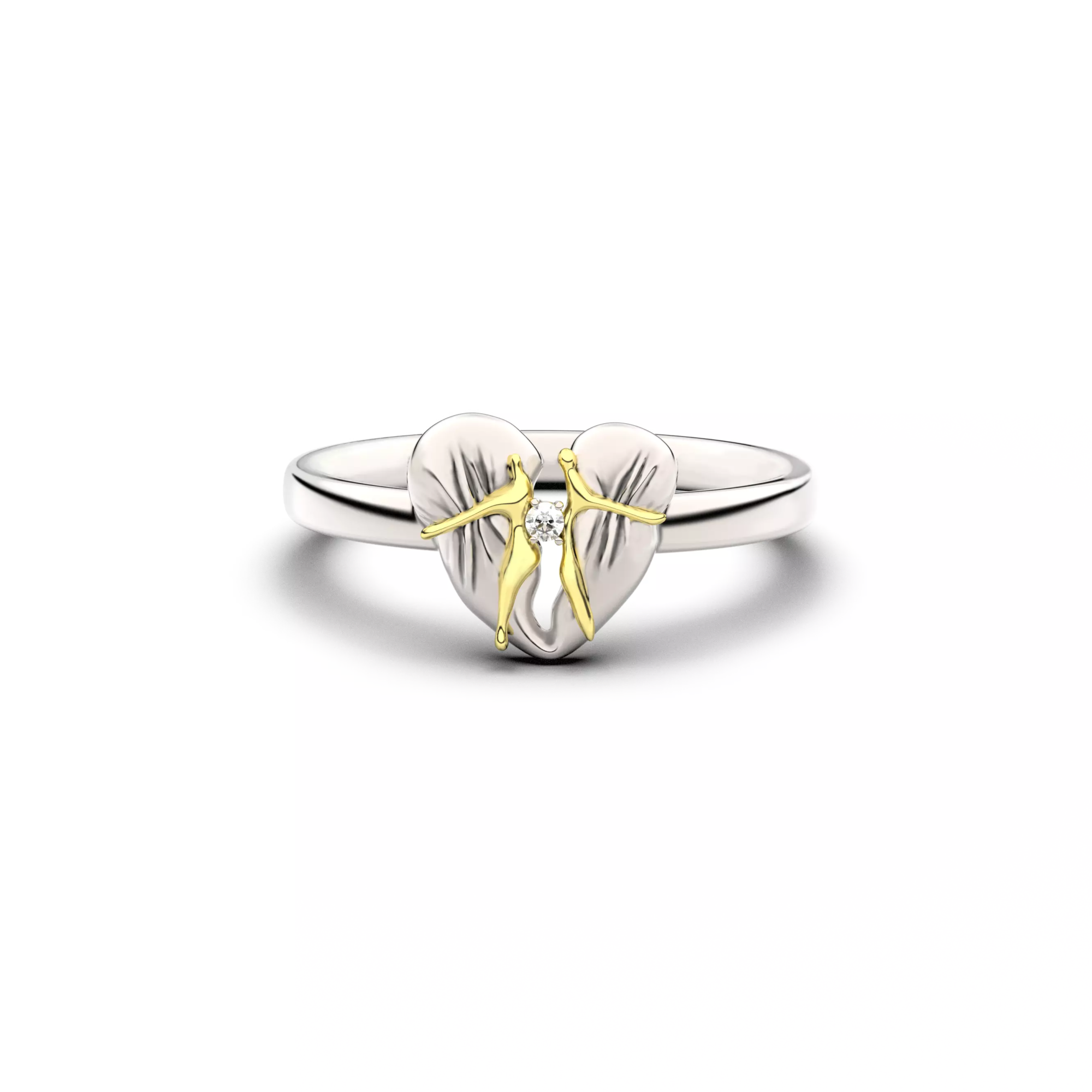 heart ring.7fv